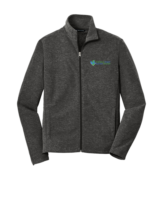 ECAC Full zip microfleece Mens