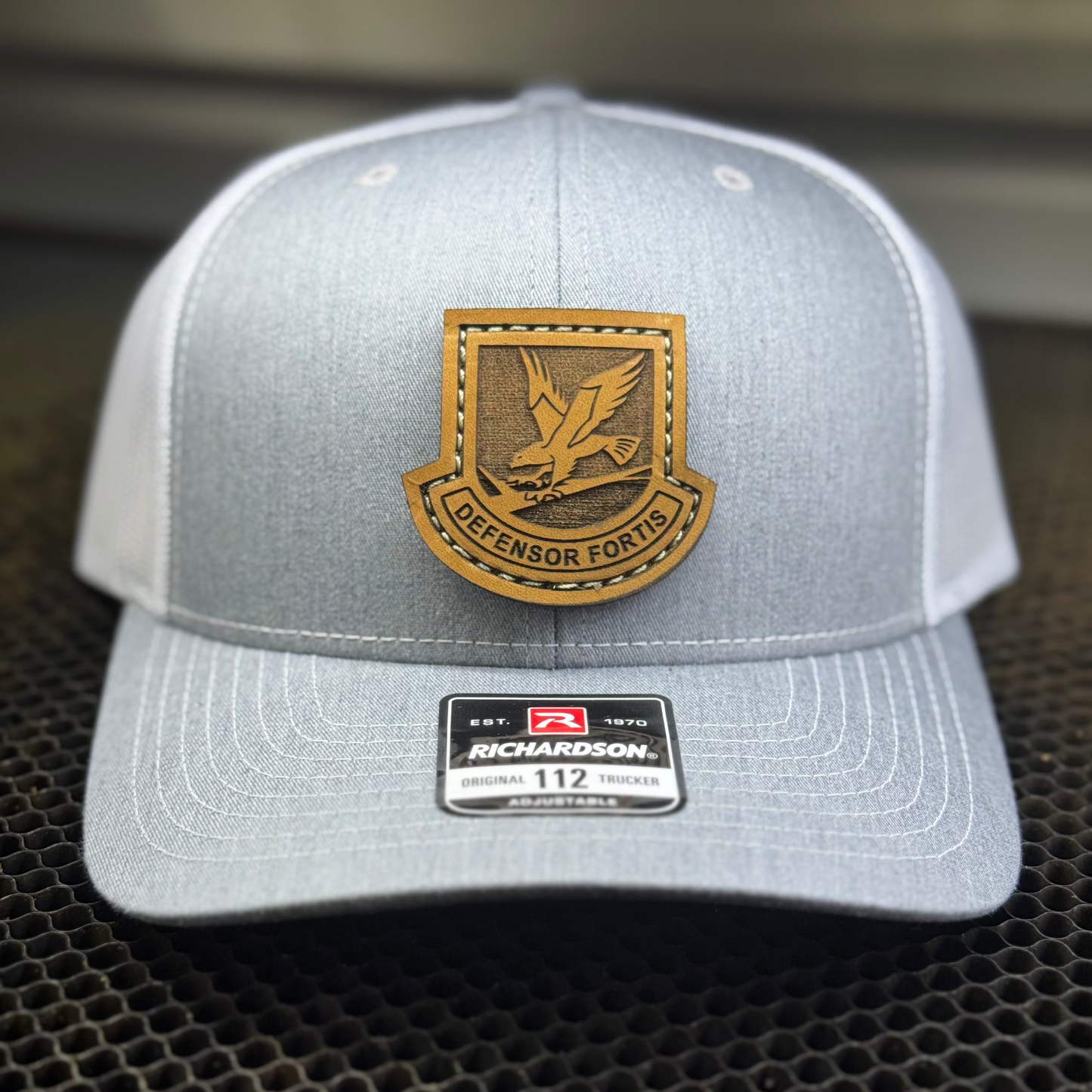 Security Forces Crest Hat