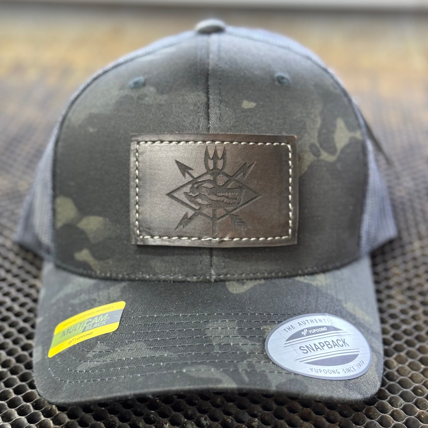 Black Multicam Florida Guard