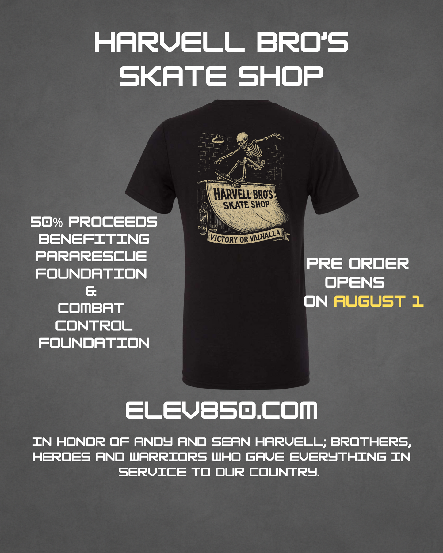 Harvell Bro's Skate Shop