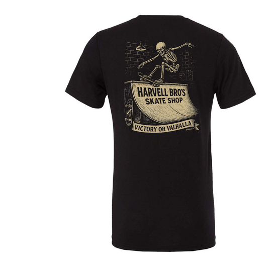 Harvell Bro's Skate Shop