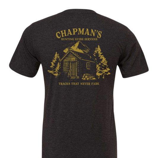 PREORDER John Chapman Legacy shirt