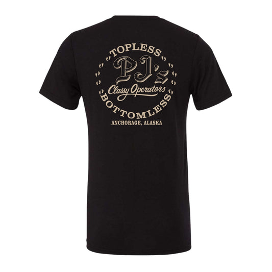 A Gentlemans T shirt AKPJ