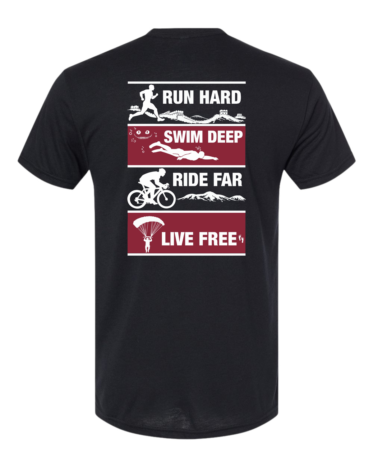 Chief's Gym Legacy shirt