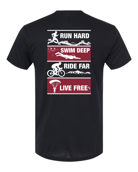 Chief's Gym Legacy shirt