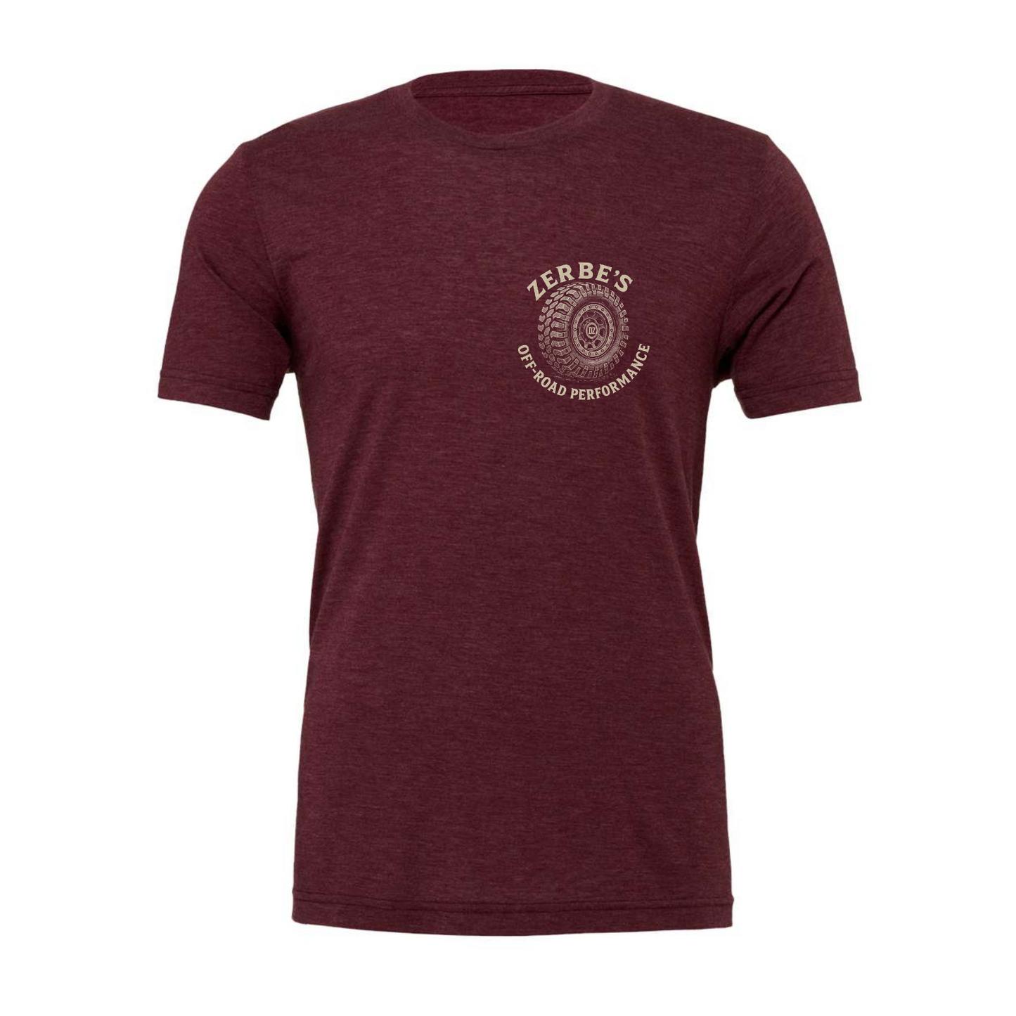 Zerbe's Off Road Performance T shirt