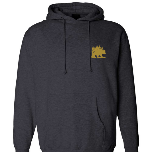 PRE ORDER Hoodie: Tracks that never fade