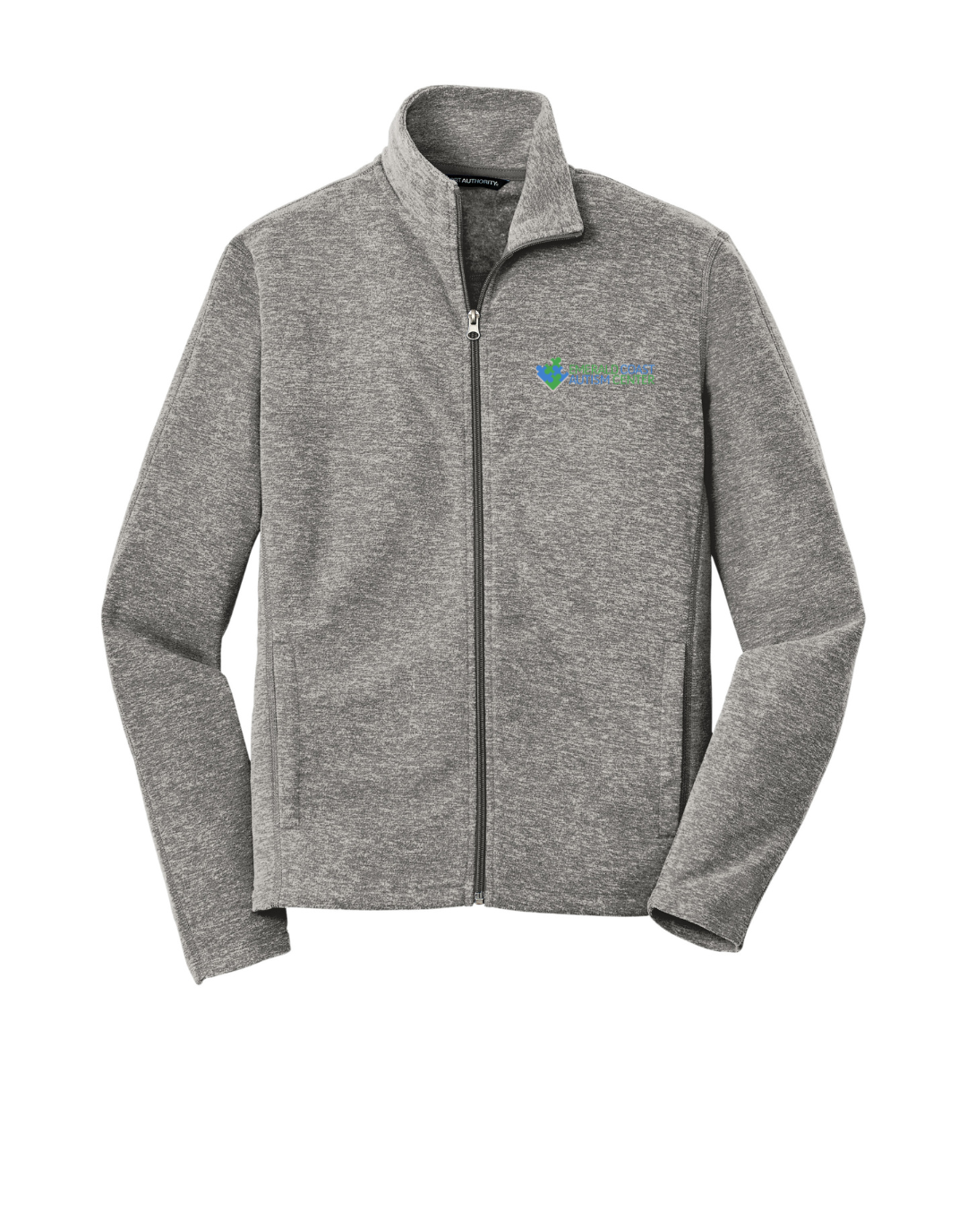 ECAC Full zip microfleece Mens