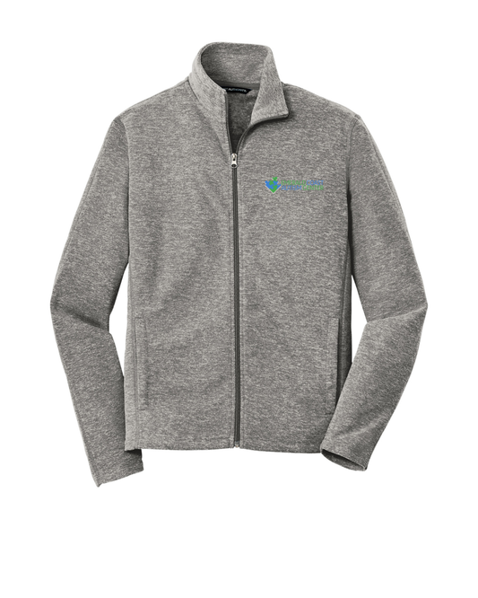 ECAC Full zip microfleece Mens