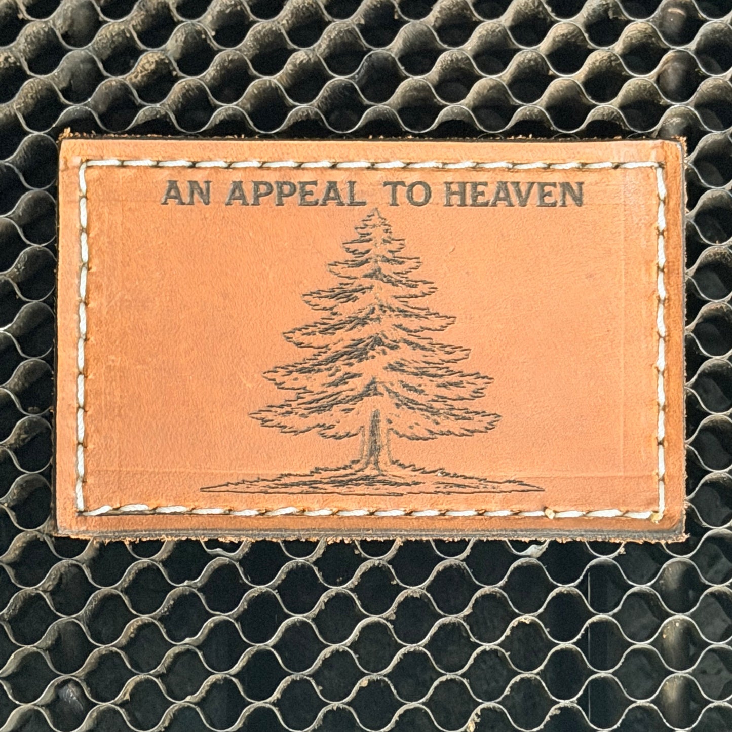 Appeal to Heaven patch