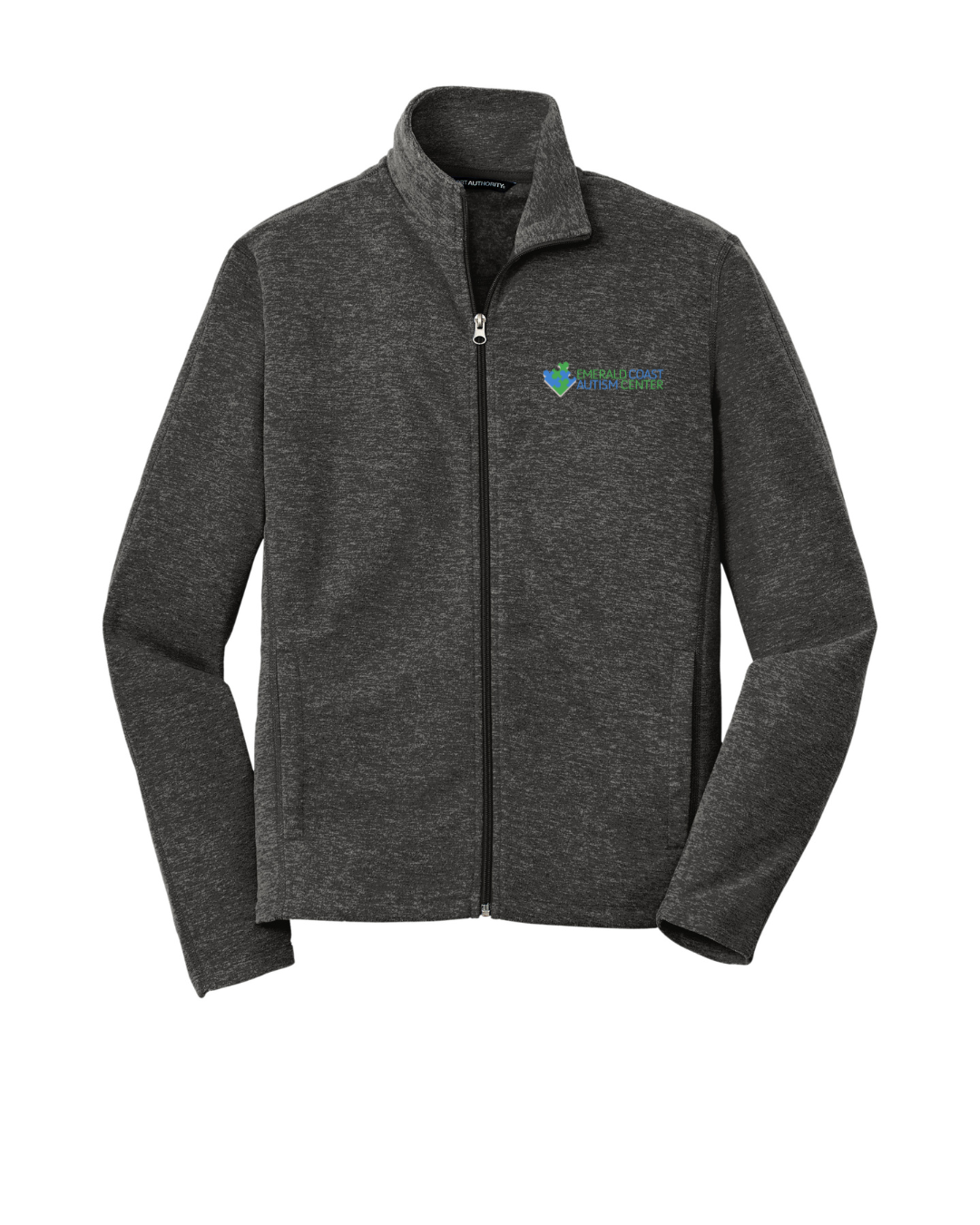 ECAC Full zip microfleece Mens