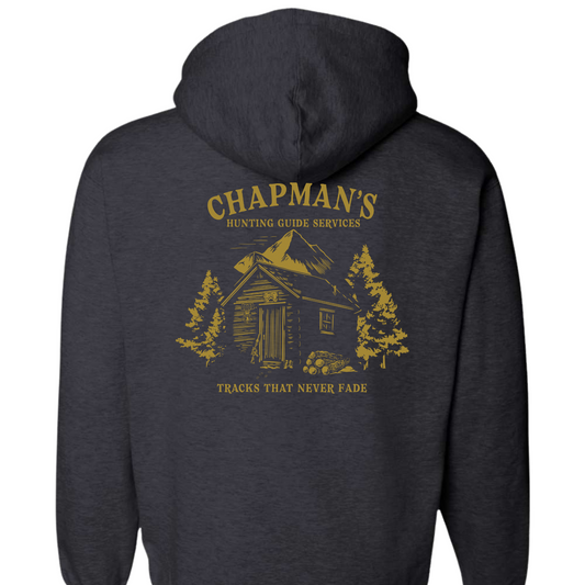 PRE ORDER Hoodie: Tracks that never fade