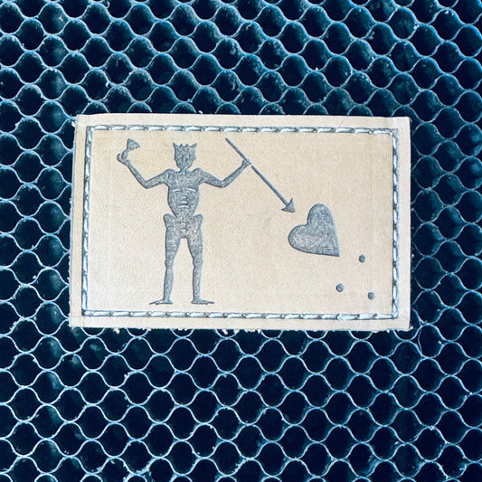 Queen Anne's Revenge Patch