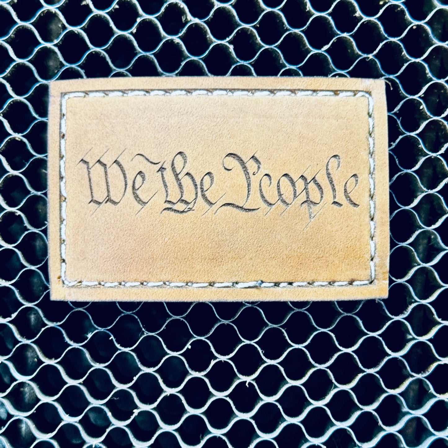 We the People Patch