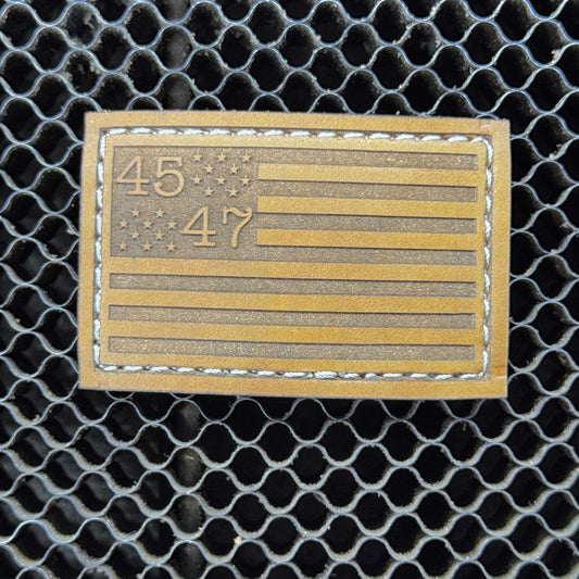 45/47 Patch