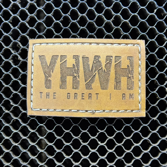 YHWH Patch