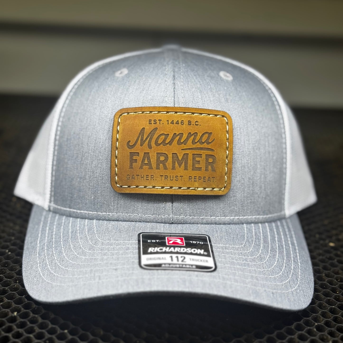 Mana Farmer hat