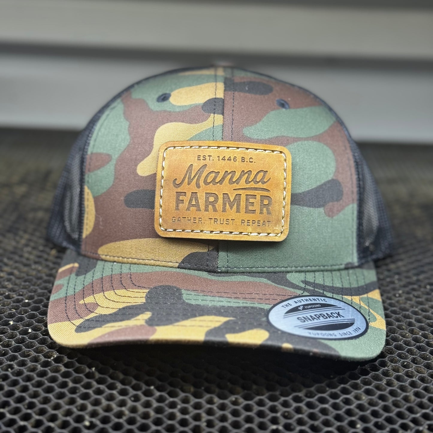 Mana Farmer hat