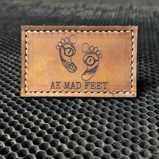 AK MAD FEET
