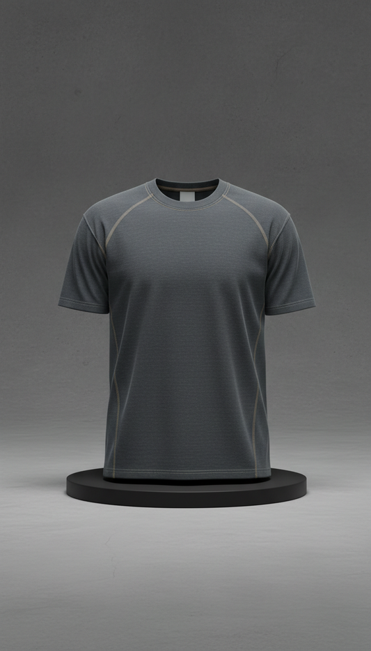 Heavyweight Cotton Tactical Tee